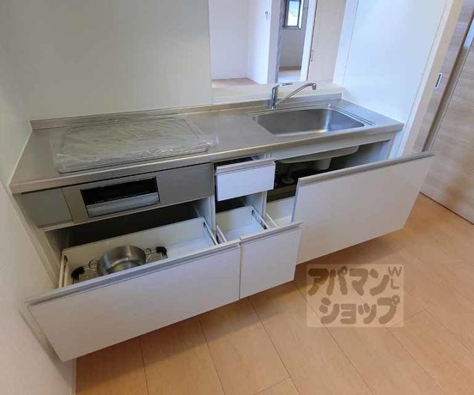 【ルーチェ太秦】間取