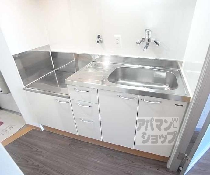 【ドーリアＮＥＸＴ花園】間取