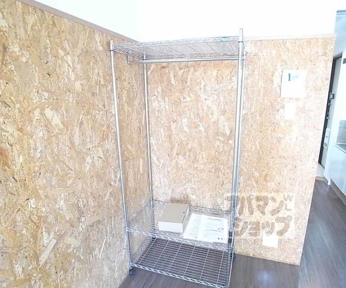 【ドーリアＮＥＸＴ花園】間取