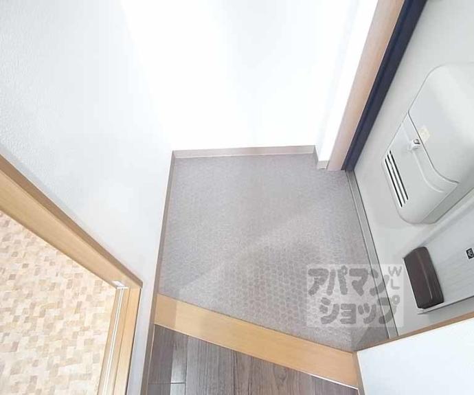 【ドーリアＮＥＸＴ花園】間取