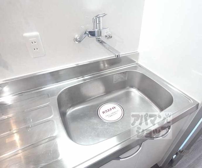 【ドーリアＮＥＸＴ花園】間取