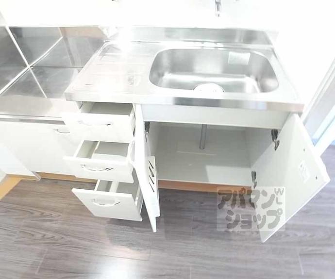 【ドーリアＮＥＸＴ花園】間取