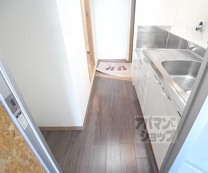 【ドーリアＮＥＸＴ花園】間取