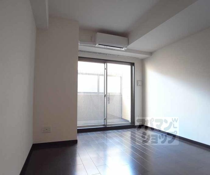 【アスヴェル京都西大路御池】間取