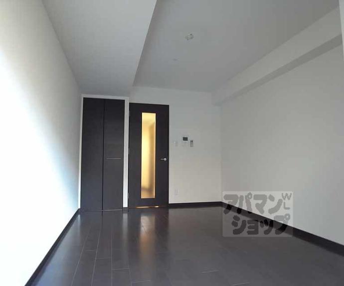 【アスヴェル京都西大路御池】間取