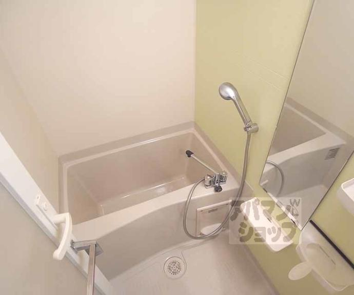 【アスヴェル京都西大路御池】間取