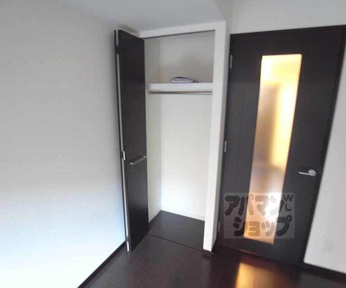 【アスヴェル京都西大路御池】間取