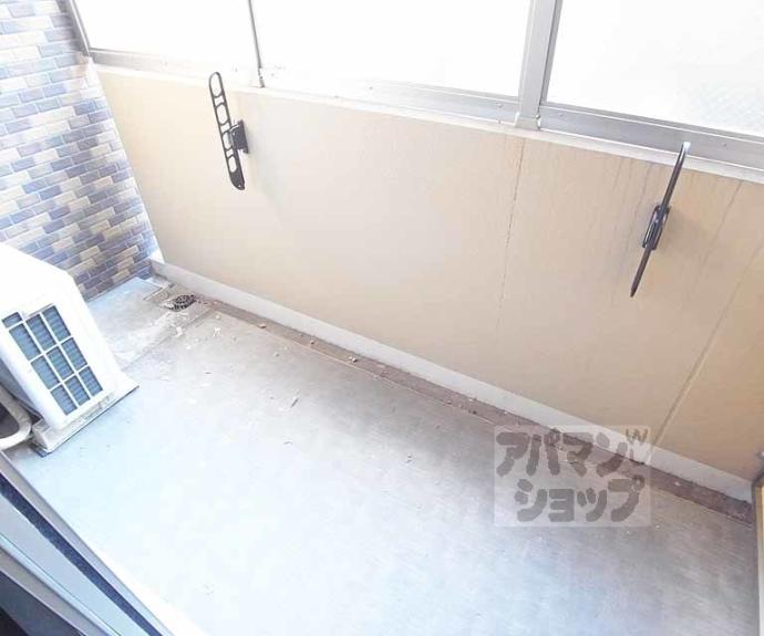 【アスヴェル京都西大路御池】間取