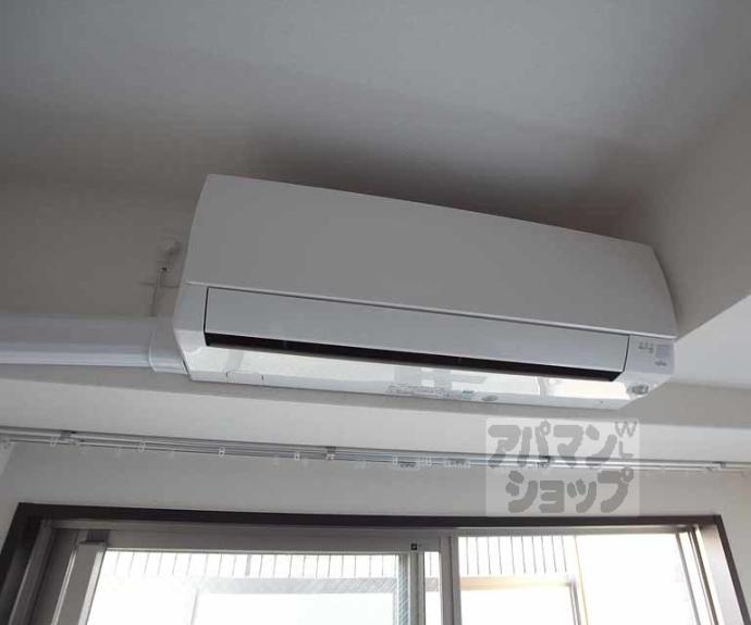 【アスヴェル京都西大路御池】間取