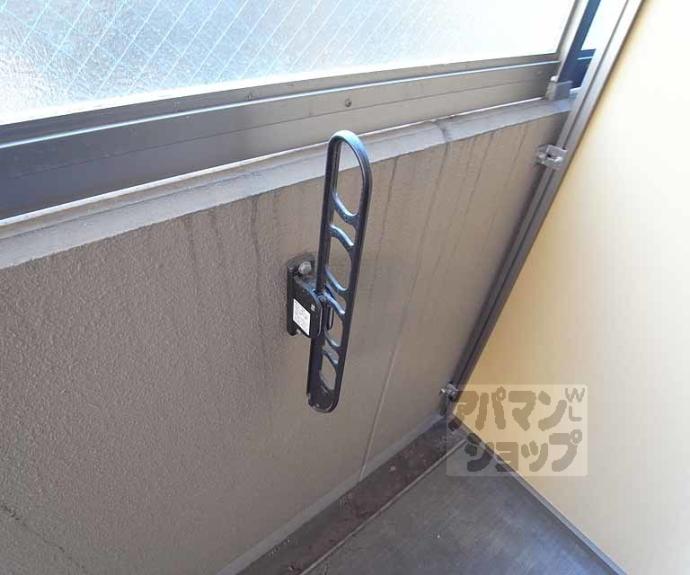 【アスヴェル京都西大路御池】間取