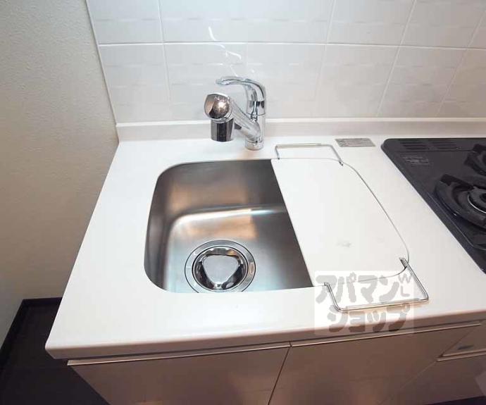 【アスヴェル京都西大路御池】間取