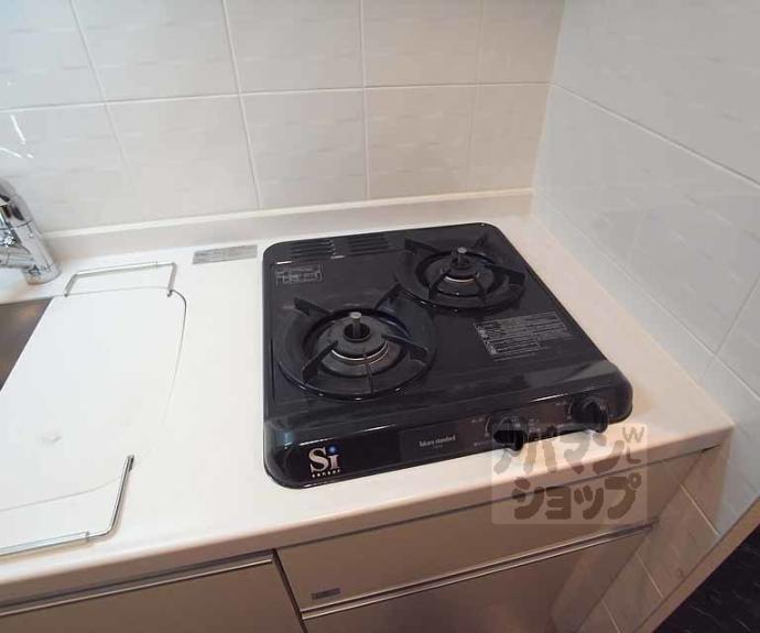 【アスヴェル京都西大路御池】間取