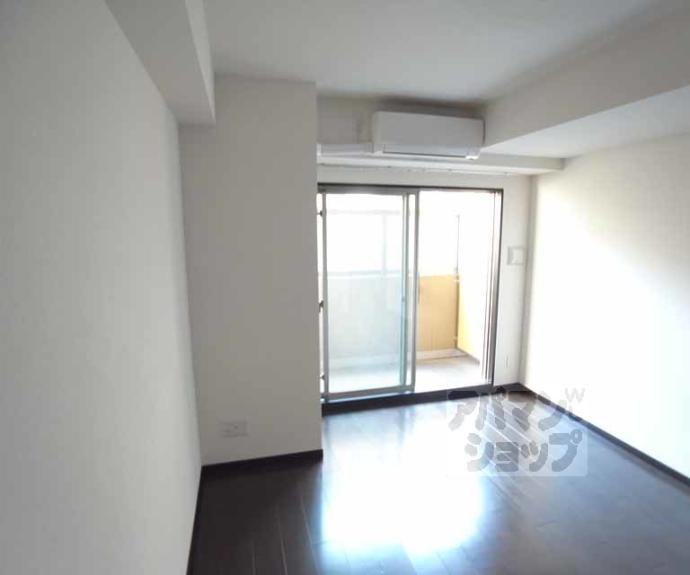 【アスヴェル京都西大路御池】間取