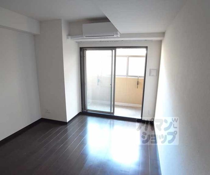 【アスヴェル京都西大路御池】間取