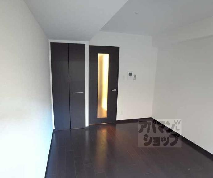 【アスヴェル京都西大路御池】間取