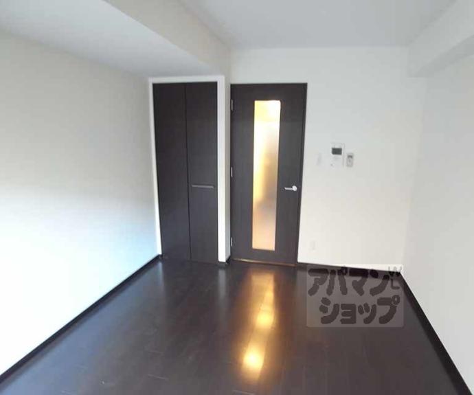 【アスヴェル京都西大路御池】間取