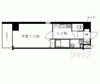 【アスヴェル京都西大路御池】
