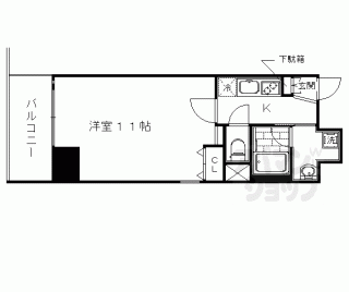 【アスヴェル京都西大路御池】