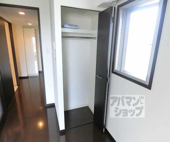 【アスヴェル京都西大路御池】間取