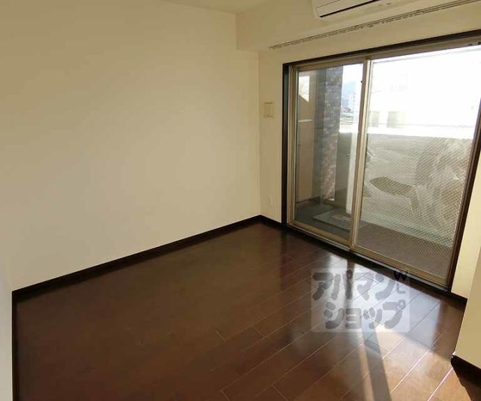 【アスヴェル京都西大路御池】間取