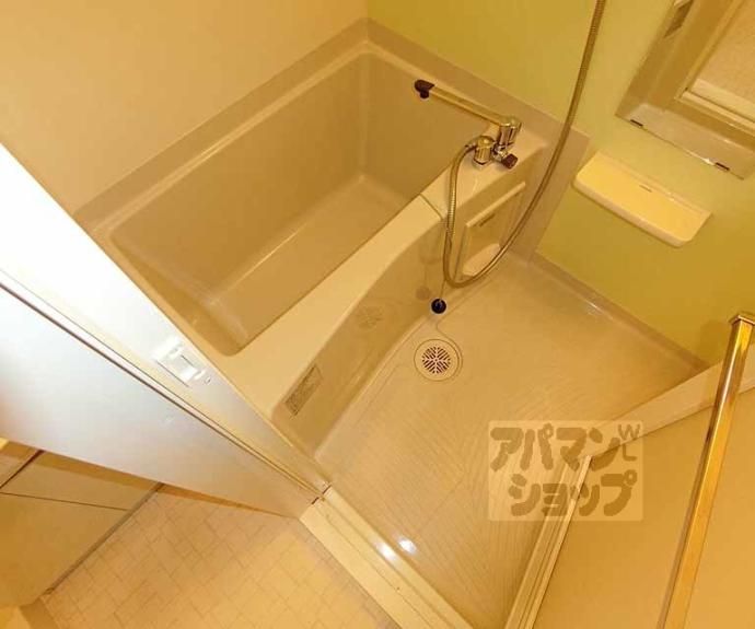 【アスヴェル京都西大路御池】間取