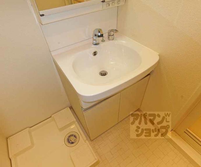 【アスヴェル京都西大路御池】間取