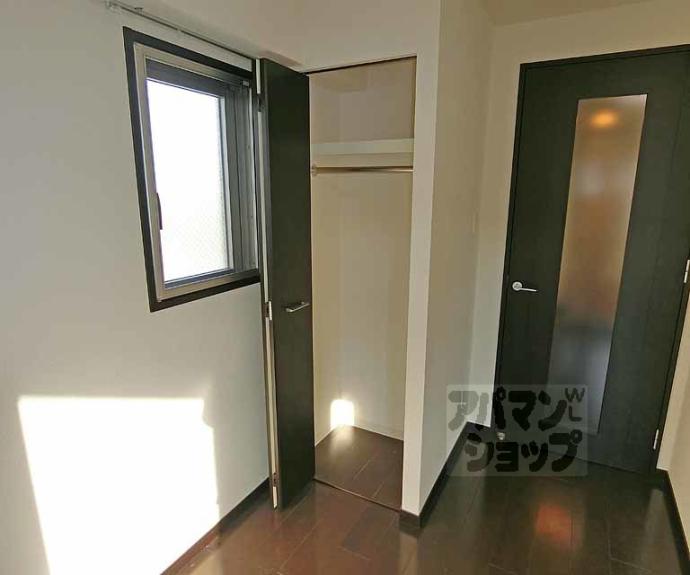 【アスヴェル京都西大路御池】間取