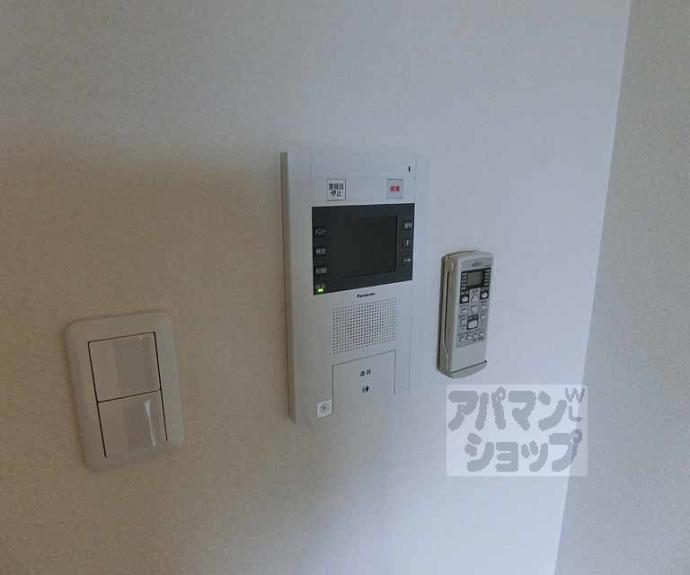 【アスヴェル京都西大路御池】間取
