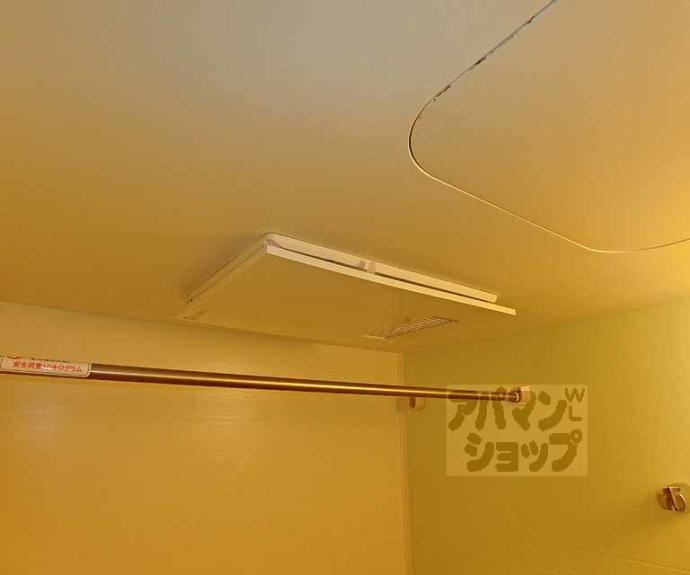 【アスヴェル京都西大路御池】間取