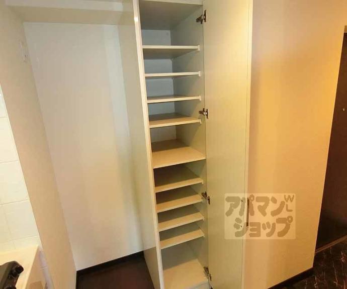 【アスヴェル京都西大路御池】間取