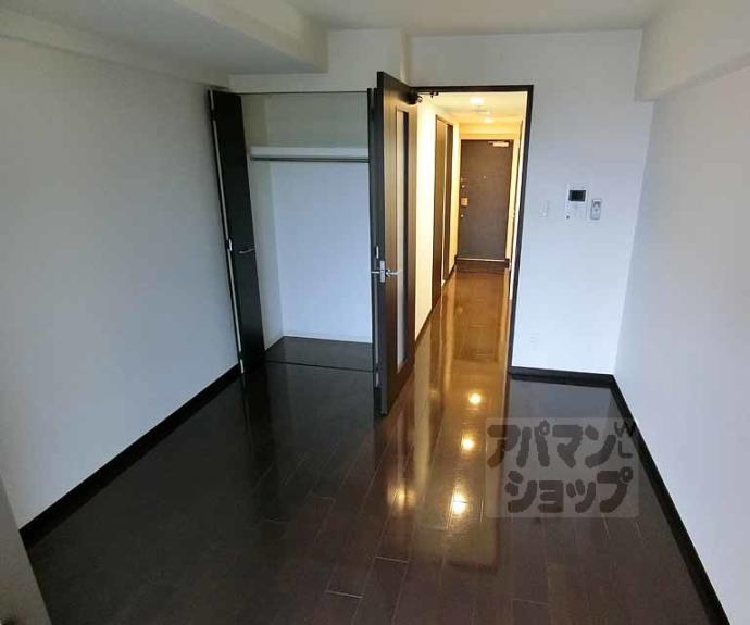 【アスヴェル京都西大路御池】間取