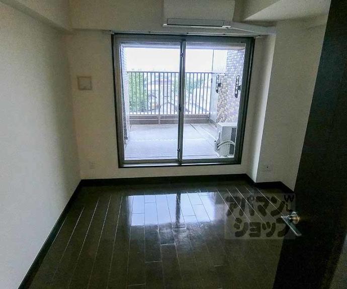 【アスヴェル京都西大路御池】間取