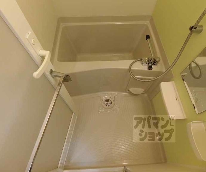 【アスヴェル京都西大路御池】間取