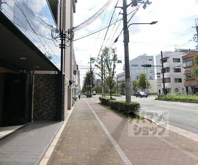 【アスヴェル京都西大路御池】間取