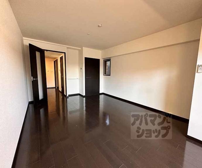 【アスヴェル京都西大路御池】間取