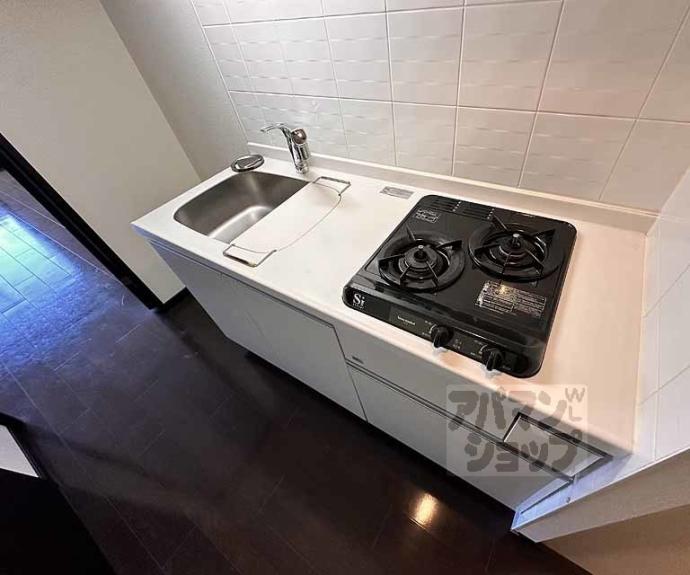 【アスヴェル京都西大路御池】間取