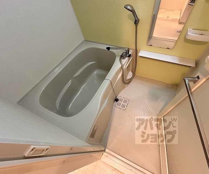 【アスヴェル京都西大路御池】間取