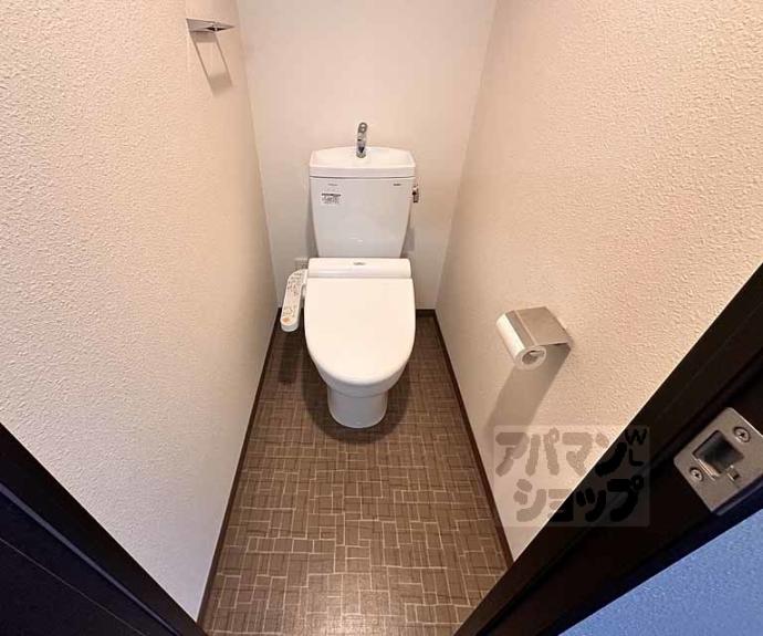 【アスヴェル京都西大路御池】間取