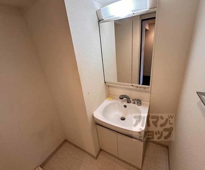 【アスヴェル京都西大路御池】間取