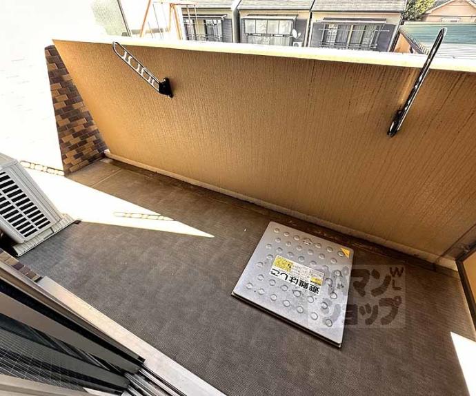 【アスヴェル京都西大路御池】間取