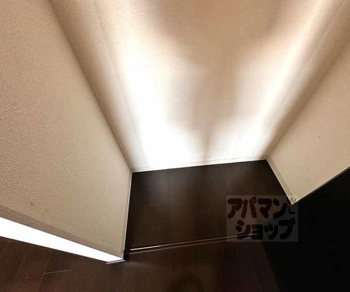 【アスヴェル京都西大路御池】間取