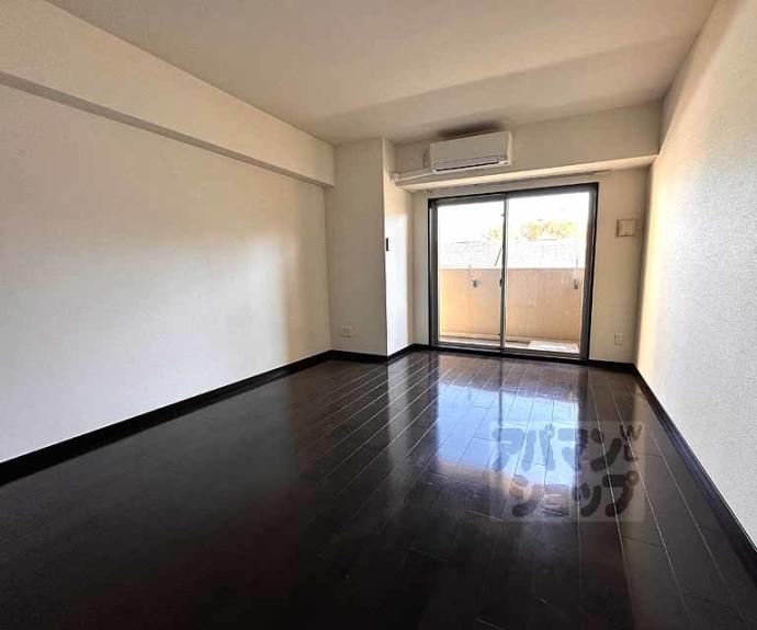 【アスヴェル京都西大路御池】間取