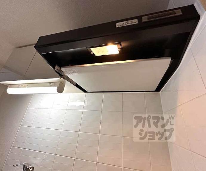 【アスヴェル京都西大路御池】間取