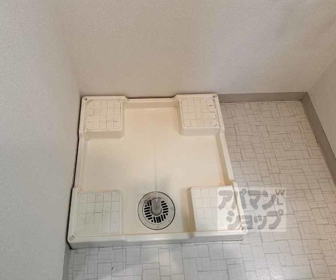 【アスヴェル京都西大路御池】間取