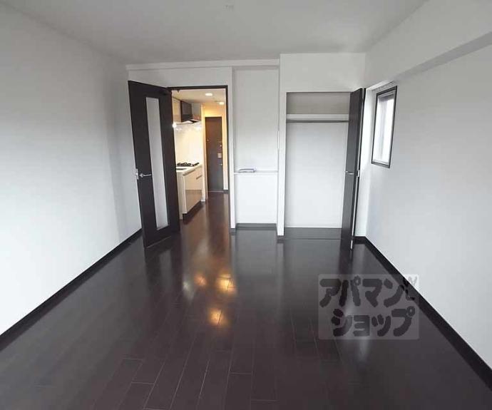 【アスヴェル京都西大路御池】間取