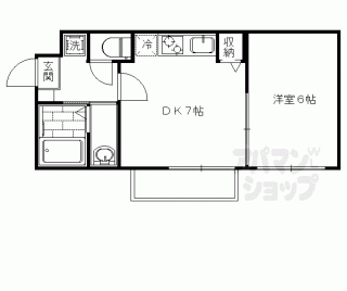 【フォルトゥーナ中堂寺】