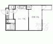 フォルトゥーナ中堂寺：建物外観