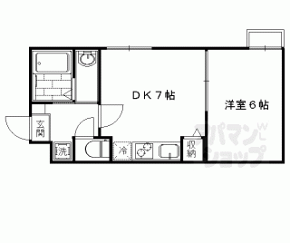 【フォルトゥーナ中堂寺】