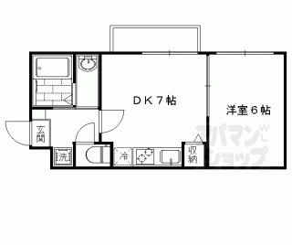 【フォルトゥーナ中堂寺】