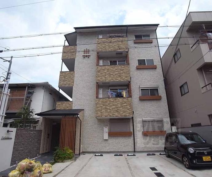 【フォルトゥーナ中堂寺】間取